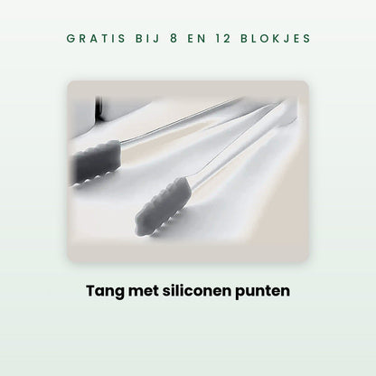 Stalen IJsblokjes