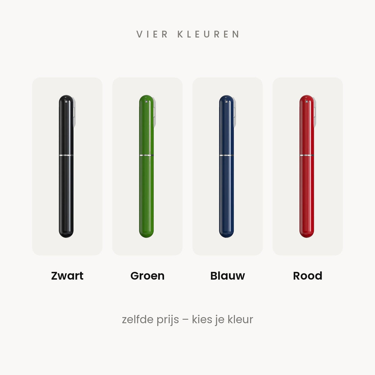 AeroPop wijnopener