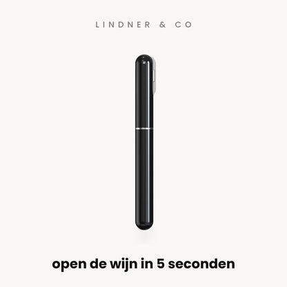 AeroPop wijnopener