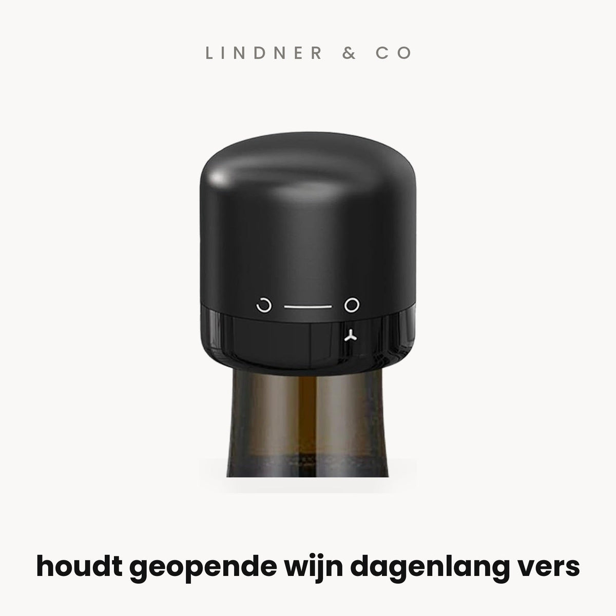 Wijnstopper
