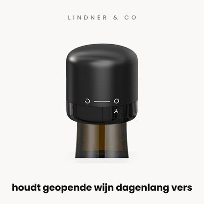 Wijnstopper
